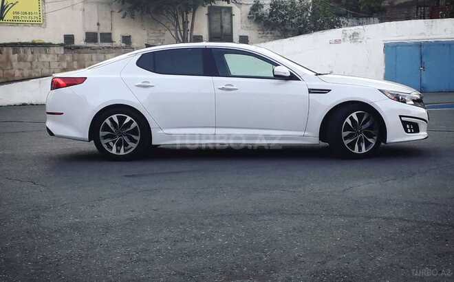 Kia Optima 2014, 65,000 km - 2.0 l - Bakı