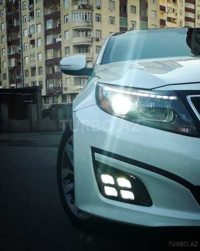 Kia Optima 2014, 65,000 km - 2.0 l - Bakı