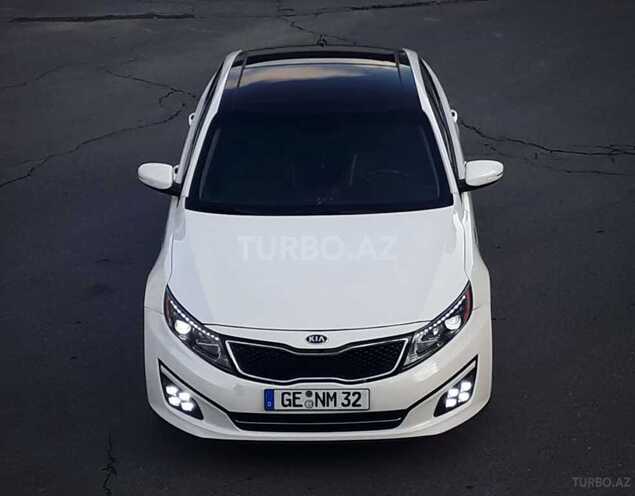 Kia Optima 2014, 65,000 km - 2.0 l - Bakı