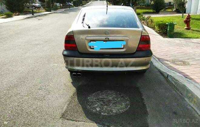 Opel Vectra 1996, 299,000 km - 2.0 л - Bakı