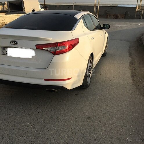 Kia Optima 2012, 58,000 km - 2.0 l - Bakı