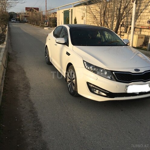 Kia Optima 2012, 58,000 km - 2.0 l - Bakı
