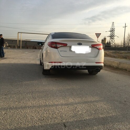 Kia Optima 2012, 58,000 km - 2.0 l - Bakı