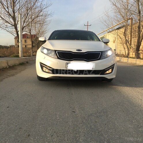 Kia Optima 2012, 58,000 km - 2.0 l - Bakı
