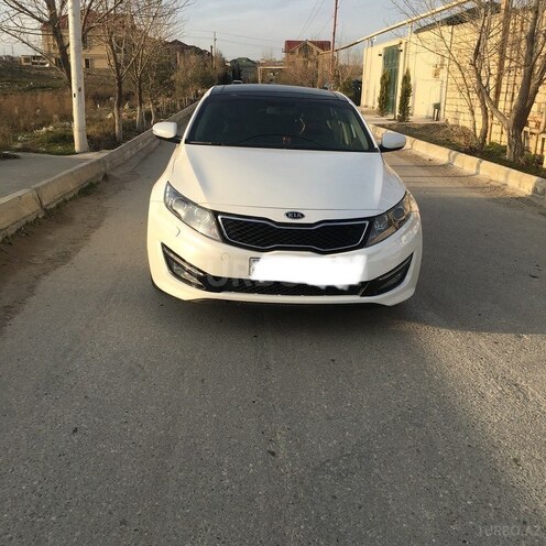 Kia Optima 2012, 58,000 km - 2.0 l - Bakı