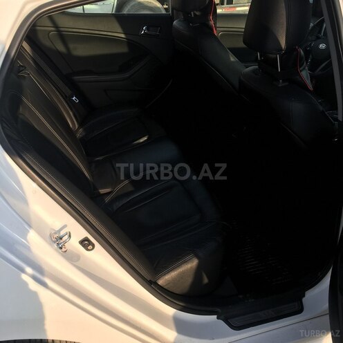 Kia Optima 2012, 58,000 km - 2.0 l - Bakı