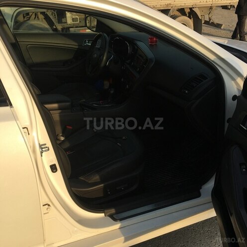 Kia Optima 2012, 58,000 km - 2.0 l - Bakı