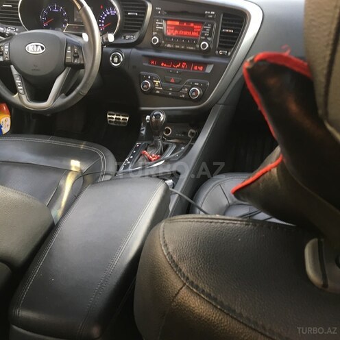 Kia Optima 2012, 58,000 km - 2.0 l - Bakı