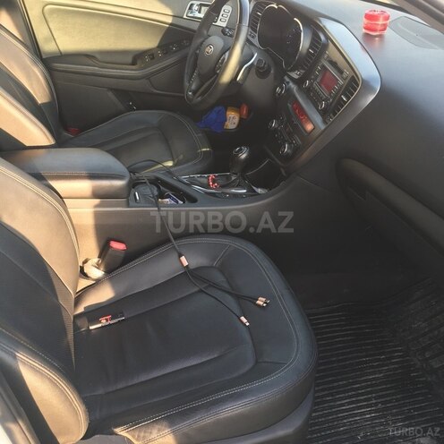 Kia Optima 2012, 58,000 km - 2.0 l - Bakı