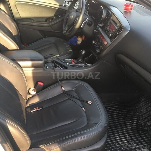 Kia Optima 2012, 58,000 km - 2.0 l - Bakı