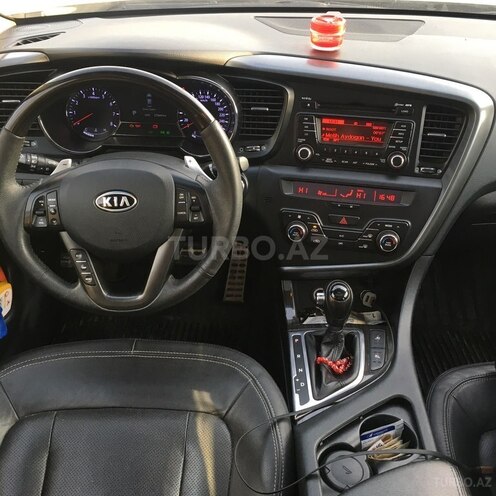 Kia Optima 2012, 58,000 km - 2.0 l - Bakı