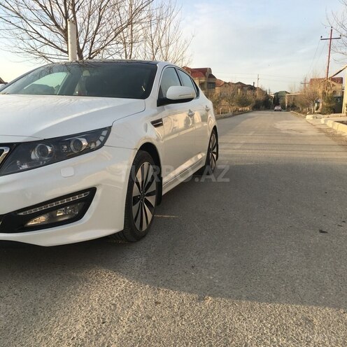 Kia Optima 2012, 58,000 km - 2.0 l - Bakı
