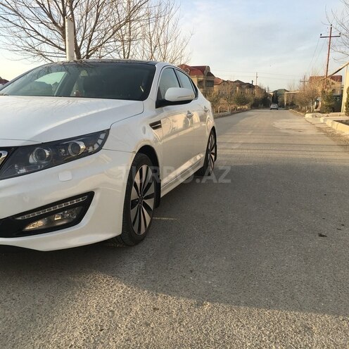 Kia Optima 2012, 58,000 km - 2.0 l - Bakı