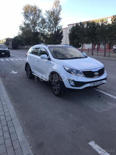 Kia Sportage 2011, 169,000 km - 2.4 л - Bakı