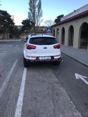 Kia Sportage 2011, 169,000 km - 2.4 л - Bakı
