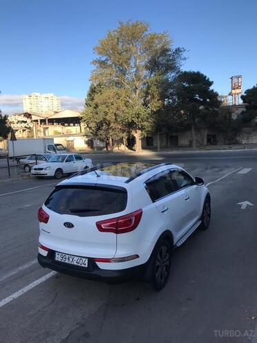 Kia Sportage 2011, 169,000 km - 2.4 л - Bakı