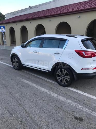 Kia Sportage 2011, 169,000 km - 2.4 л - Bakı