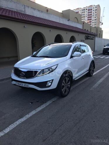 Kia Sportage 2011, 169,000 km - 2.4 л - Bakı