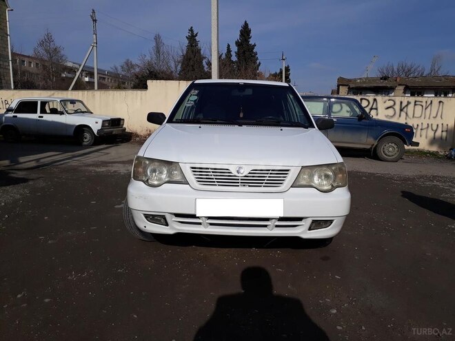Saipa 132 2013, 124,015 km - 1.3 л - Bakı