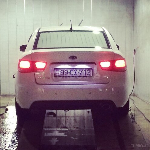 Kia Cerato 2012, 19,000 km - 1.6 l - Bakı