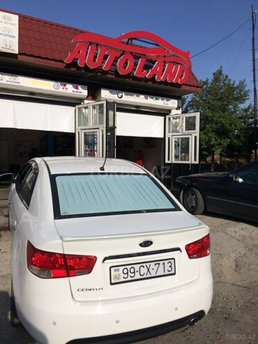 Kia Cerato 2012, 19,000 km - 1.6 l - Bakı