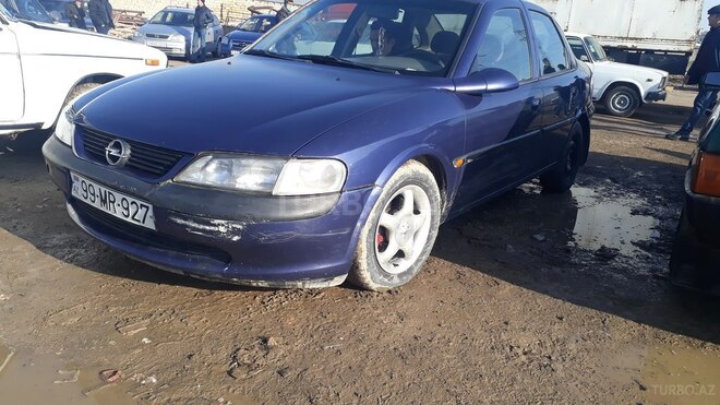 Opel Vectra 1996, 345,874 km - 1.8 l - Bakı