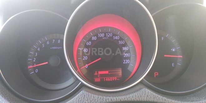 Kia Cerato 2011, 146,599 km - 1.6 l - Bakı