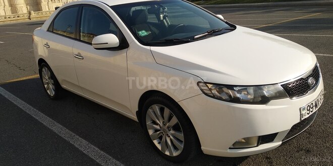 Kia Cerato 2011, 146,599 km - 1.6 l - Bakı