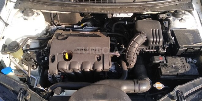 Kia Cerato 2011, 146,599 km - 1.6 l - Bakı