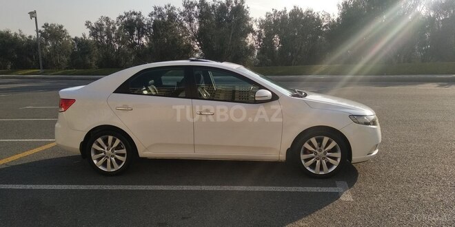 Kia Cerato 2011, 146,599 km - 1.6 l - Bakı