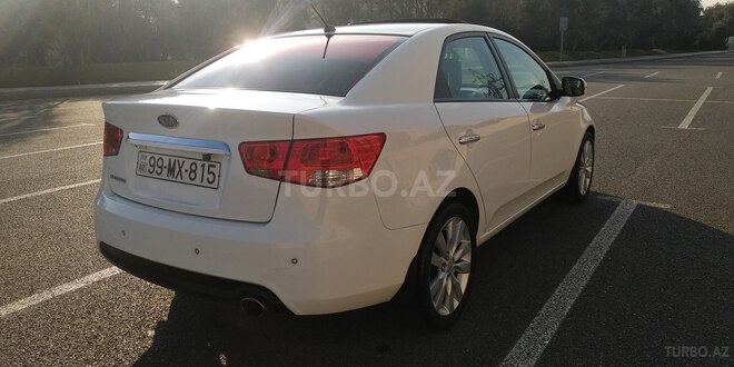 Kia Cerato 2011, 146,599 km - 1.6 l - Bakı