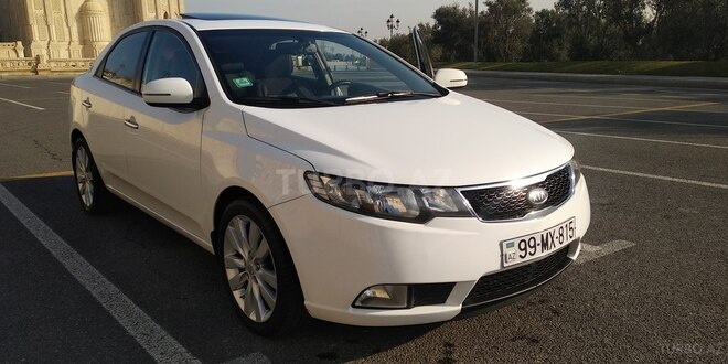Kia Cerato 2011, 146,599 km - 1.6 l - Bakı