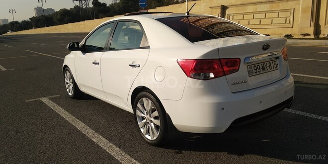Kia Cerato 2011, 146,599 km - 1.6 l - Bakı