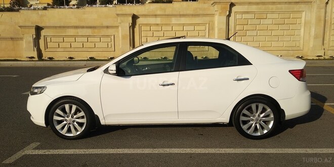 Kia Cerato 2011, 146,599 km - 1.6 l - Bakı