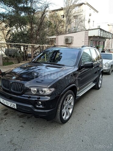 BMW X5 2005, 230,000 km - 4.8 l - Bakı