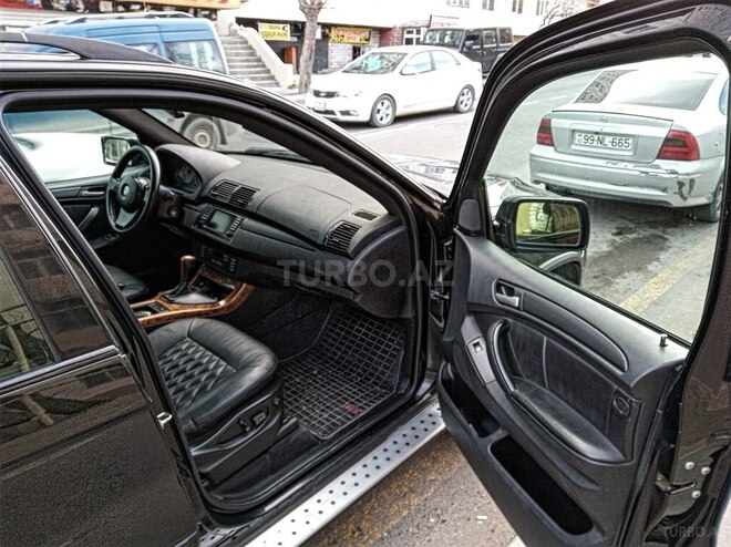 BMW X5 2005, 230,000 km - 4.8 l - Bakı