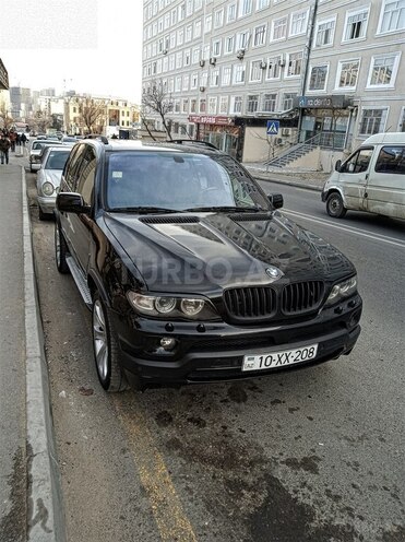 BMW X5 2005, 230,000 km - 4.8 l - Bakı