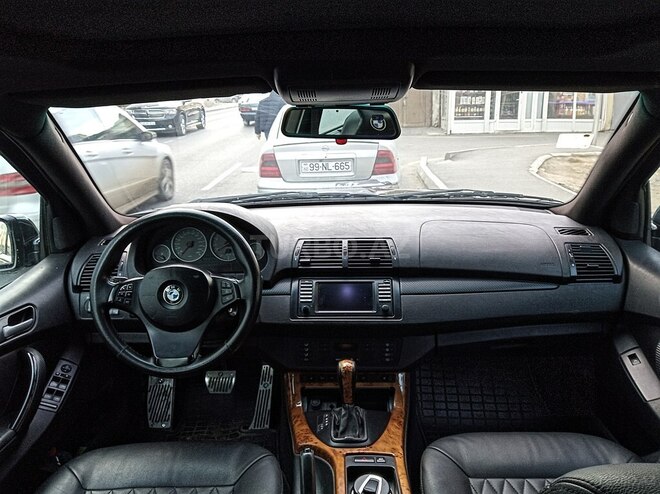 BMW X5 2005, 230,000 km - 4.8 l - Bakı