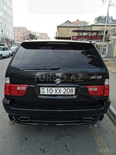 BMW X5 2005, 230,000 km - 4.8 l - Bakı
