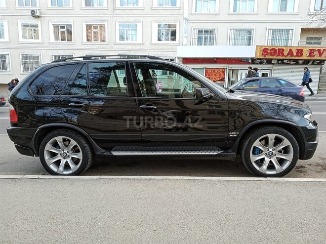 BMW X5 2005, 230,000 km - 4.8 l - Bakı