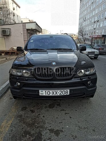 BMW X5 2005, 230,000 km - 4.8 l - Bakı