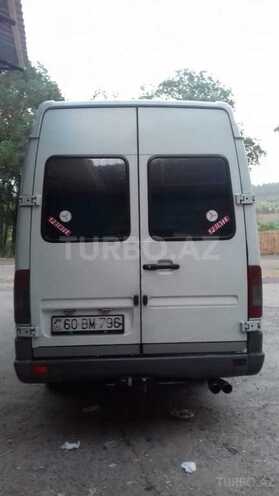 Mercedes Sprinter 312 1996, 444,444 km - 2.9 l - Tovuz