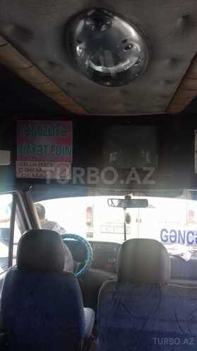 Mercedes Sprinter 312 1996, 444,444 km - 2.9 l - Tovuz