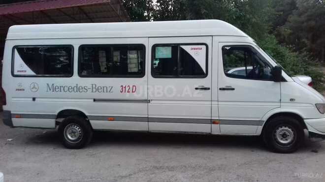 Mercedes Sprinter 312 1996, 444,444 km - 2.9 l - Tovuz