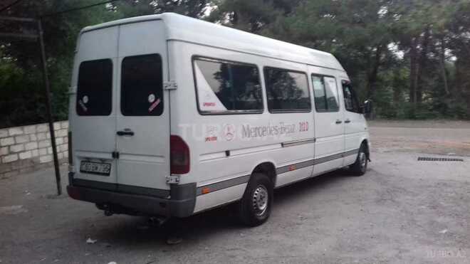 Mercedes Sprinter 312 1996, 444,444 km - 2.9 l - Tovuz