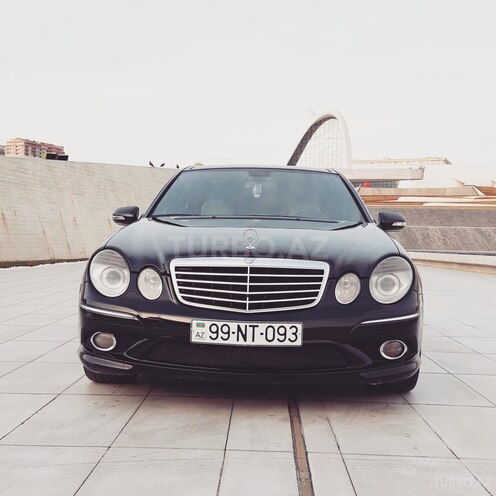 Mercedes E 350 2006, 185,000 km - 3.5 l - Bakı