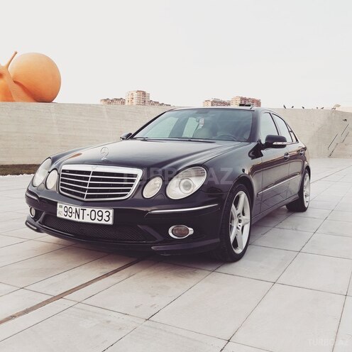 Mercedes E 350 2006, 185,000 km - 3.5 l - Bakı