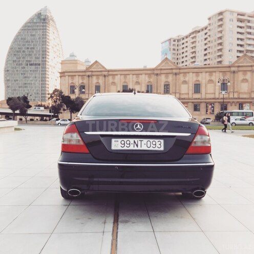 Mercedes E 350 2006, 185,000 km - 3.5 l - Bakı