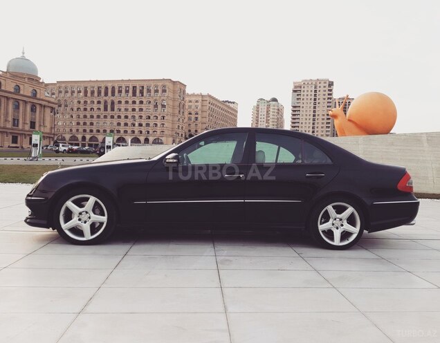 Mercedes E 350 2006, 185,000 km - 3.5 l - Bakı