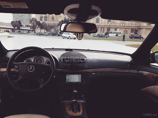 Mercedes E 350 2006, 185,000 km - 3.5 l - Bakı